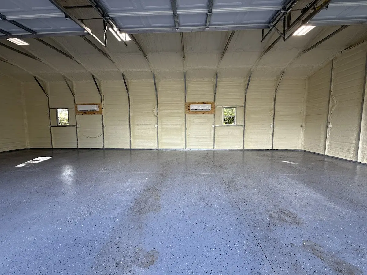 Spray Foam Roofing services in Barre, MA